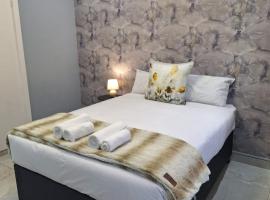 Oban Guesthouse Durban, hotel in Durban