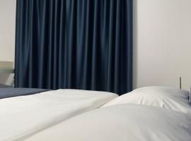 Vibe Comfort Tirana, hotel near Tirana International Airport Mother Teresa - TIA, Tirana