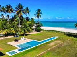 MHV Milagres - Casa Mar, Refugio a beira mar na Paradisíaca praia da enseada do toque