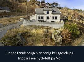 Feriehus Tripperåsen Moi, ξενοδοχείο 