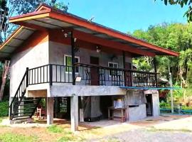 Yao Noi Hostel by KR, luxusní kemp v destinaci Ko Yao Noi