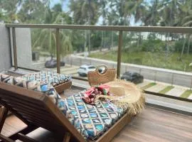 Villa Naluri - Casa Auati - Apart 2 Quartos -Vista Mar