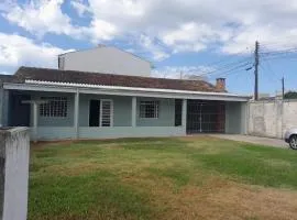Casa Stepien ,Eucaliptos Fazenda Rio Grande Paraná Brazil