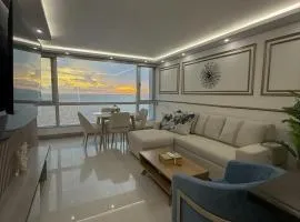 Apartamento en Palmetto sunset frente al mar piso 20