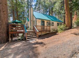 Cabin #5, hotel em Strawberry