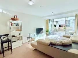 City Huge Terrace Pool-spa-gym Free Parking