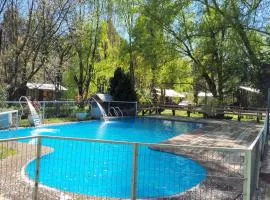 Cabañas Aguas Claras