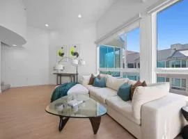 Waterfront Penthouse - Marina Views - Rooftop