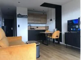 Studio vue sur la mer