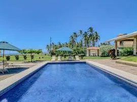 Beachfront Casa Cres | 6BR Luxury Villa with Private Pools, BBQ & Tennis