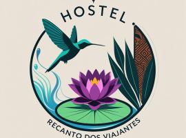 Hostel Recanto dos Viajantes, zelfstandige accommodatie in Belém
