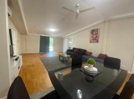 Cloncurry Caravan Park Oasis, hotel in Cloncurry