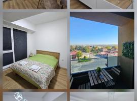 Airport Nest Skopje, ξενοδοχείο σε Petrovec