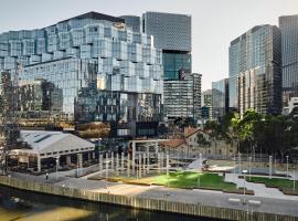 1 Hotel Melbourne, hôtel à Melbourne