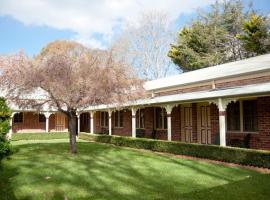 The Carrington Inn - Bungendore, hotel a Bungendore