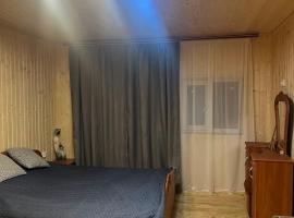 Будинок в Карпатах, hôtel à Verkhniy Yasenov