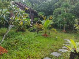 Relax House, hotel en Ko Phayam