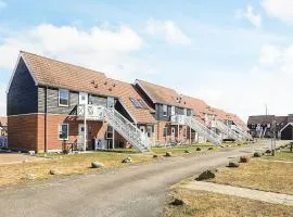 6 person holiday park home in Borre