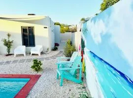 Curaçao 2BR Pool, Peace, & Quick Beach Trip!