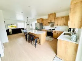 New 3BR Home w Garage Near BYU-Idaho