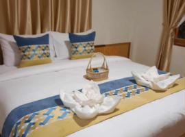 Pai Pavilion, 3hvězdičkový hotel v destinaci Pai