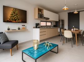 Departamento 2do nivel a 10 minutos de Zócalo!, hotel in Atlixco