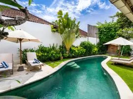 Villa Amsa - Tropical Paradise in Seminyak Center