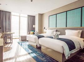 Yishang Hotel Qionghai Wanquanhe Branch, hotel in Qionghai