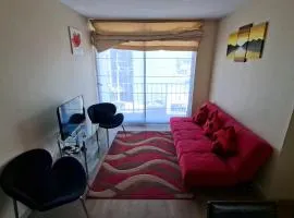 Departamento a una cuadra de la Playa