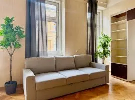 Spacious Classical Style Apartment