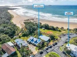 Emerald Break- The Perfect Coastal Escape
