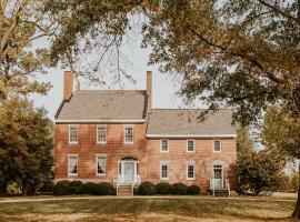 Lansdowne Manor, hotel v destinaci Centreville