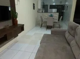 Casa Harmonia Cariri Espaçosa e completa com 2 quartos e 2 camas de casal