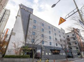 Jeonju Hotel I, motel in Jeonju