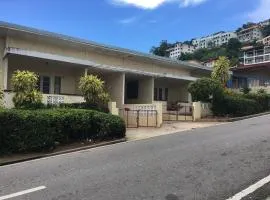 Secure charming 1-bedroom house