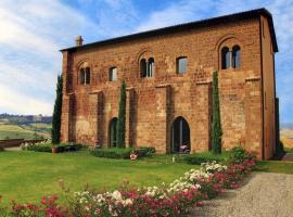 Locanda Palazzone, han din Orvieto