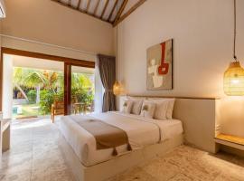 Nativo Lombok Hotel, hotel a Kuta Lombok