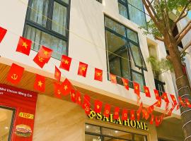 Sala Home Móng Cái, hotel in Móng Cái