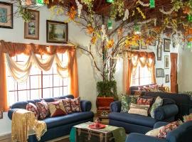 La casita de Lunaté, hotel in Tegucigalpa