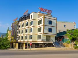 Tường Vân Legend Hotel, hotel in Cao Bằng