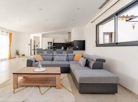 L'Oasis de Saint-Quentin, ξενοδοχείο σε Saint-Quentin-la-Poterie