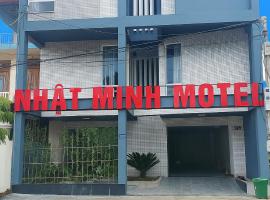 Nhật Minh Motel Hải Phòng, hotel poblíž Mezinárodní letiště Cat Bi - HPH, Hai Phong