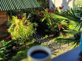 Casa kumake tayrona, hotel em El Zaino