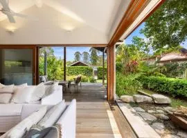Mullum Cottage 10 minutes from beaches