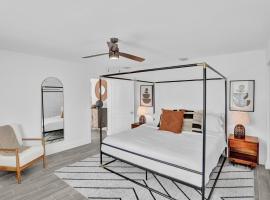 Spacious Fort Lauderdale Bungalow 10mins Airport & Beach Near Miami, bungalow en Fort Lauderdale