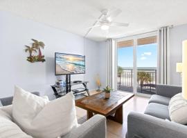 Indian Harbour Beach Club 303, hotel in Indian Harbour Beach