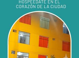 Hospedaje Paraíso, hotel in Trujillo