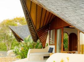 Elysian Cove - One Bedroom Villa, hotel v destinaci Sekongkang Bawa