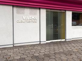 Hotel VIVE MX cuauhtémoc CDMX, Trademark by Wyndham, hotel en Ciudad de México