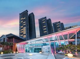 Weili Royal Apartment, Hotel am Strand in Shenzhen